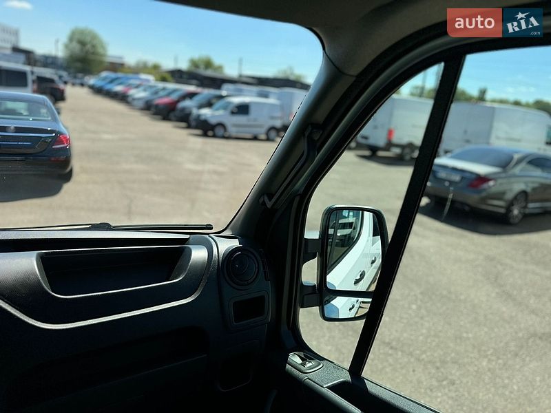 Міський автобус Renault Master 2019 в Києві