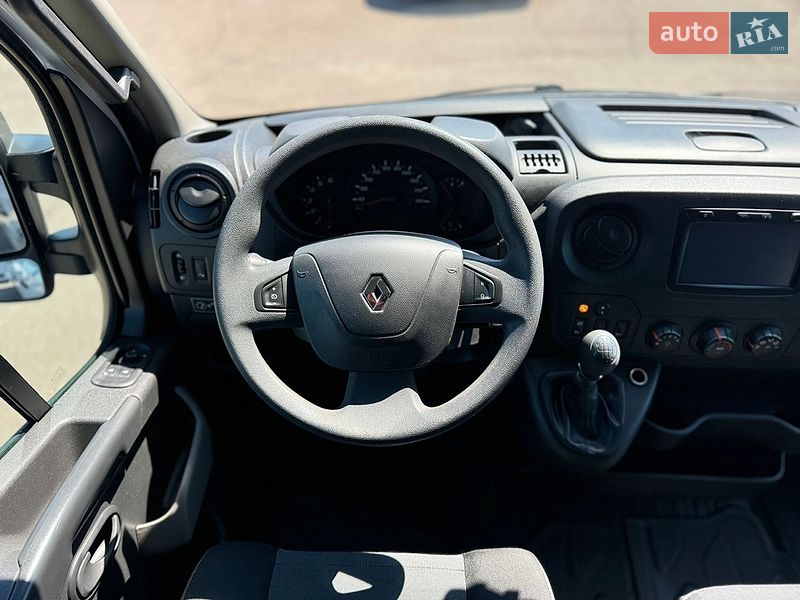 Городской автобус Renault Master 2019 в Киеве