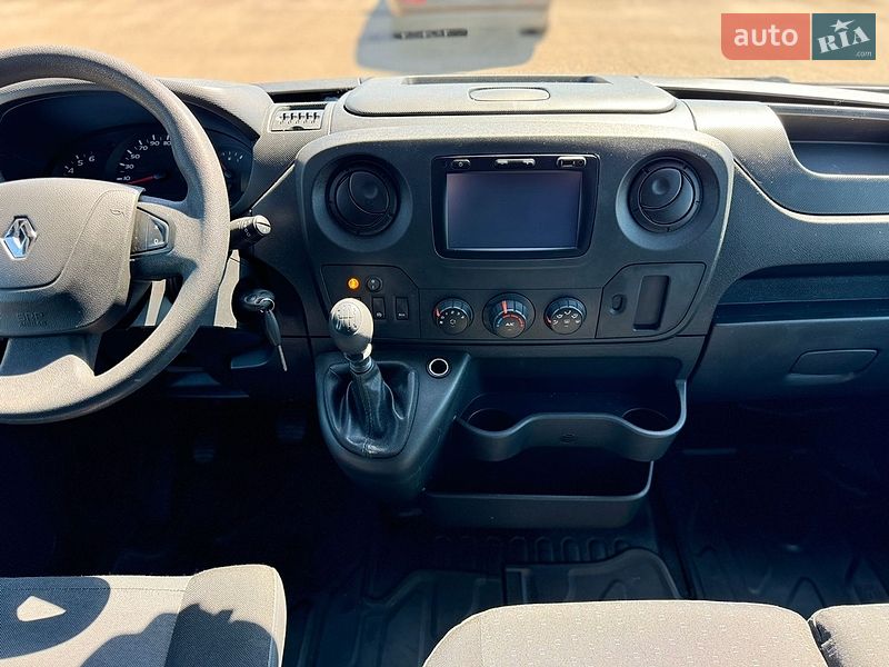 Міський автобус Renault Master 2019 в Києві