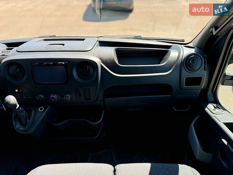 Міський автобус Renault Master 2019 в Києві