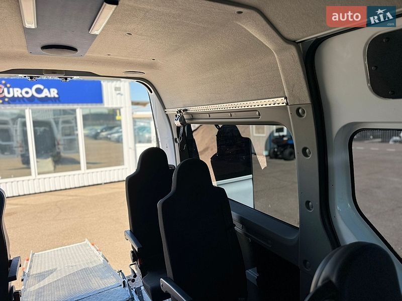 Міський автобус Renault Master 2019 в Києві