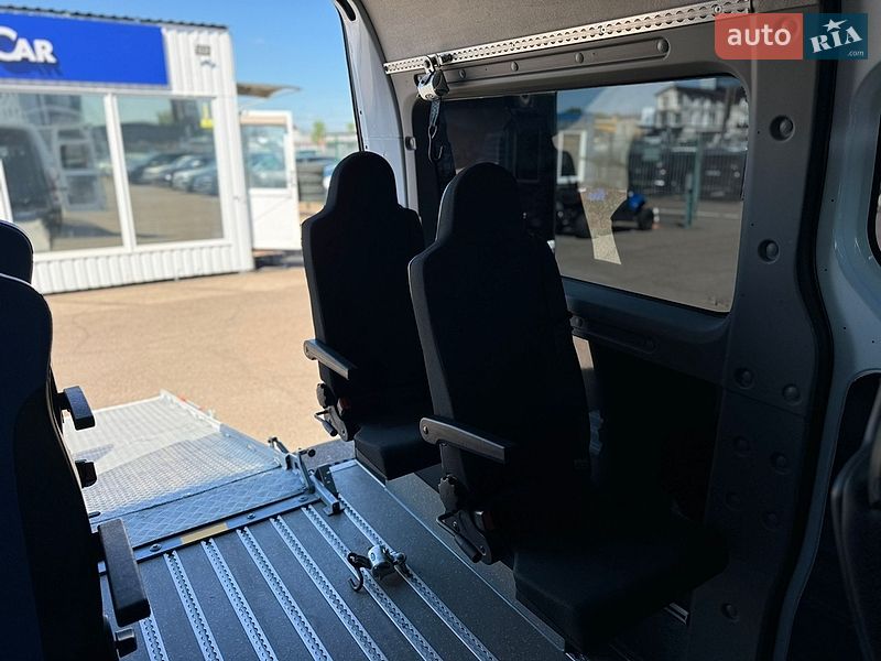 Міський автобус Renault Master 2019 в Києві
