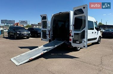 Міський автобус Renault Master 2019 в Києві