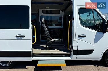 Міський автобус Renault Master 2019 в Києві