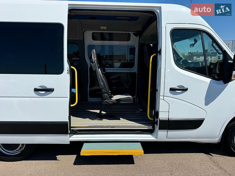 Міський автобус Renault Master 2019 в Києві