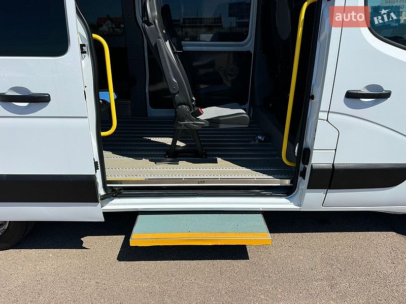 Міський автобус Renault Master 2019 в Києві