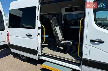 Городской автобус Renault Master 2019 в Киеве