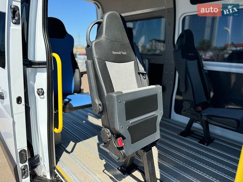Міський автобус Renault Master 2019 в Києві
