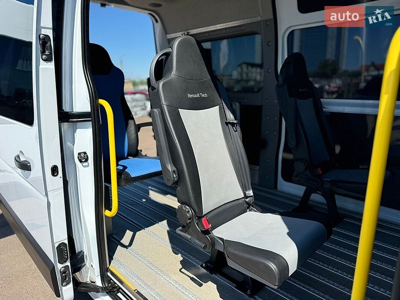Міський автобус Renault Master 2019 в Києві