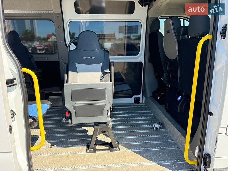 Міський автобус Renault Master 2019 в Києві