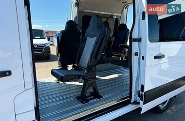 Міський автобус Renault Master 2019 в Києві