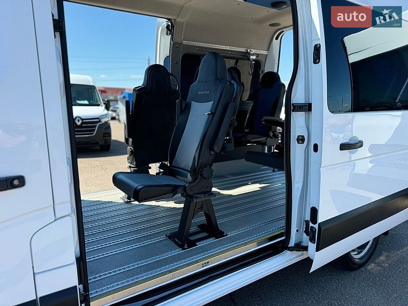 Міський автобус Renault Master 2019 в Києві