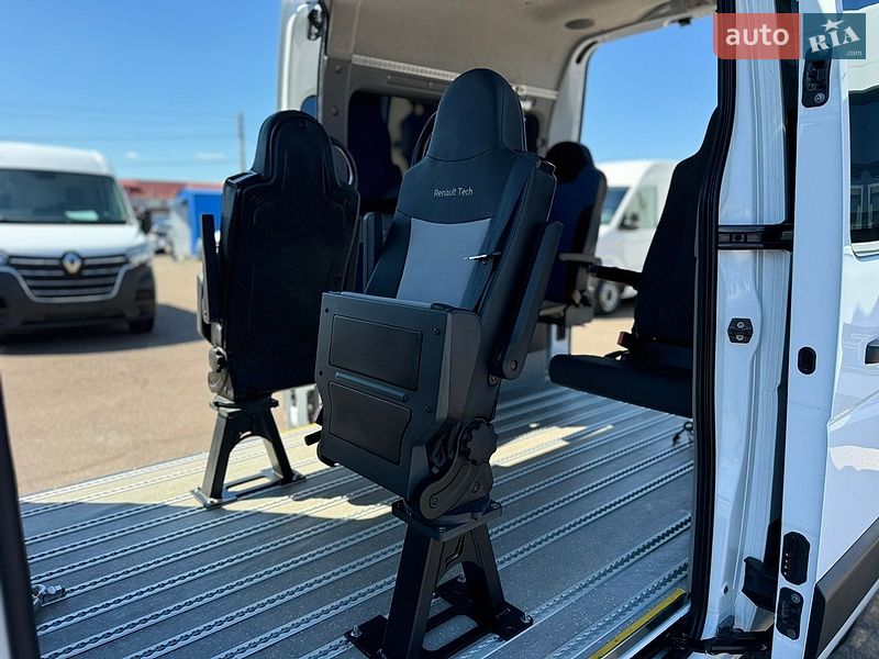 Городской автобус Renault Master 2019 в Киеве