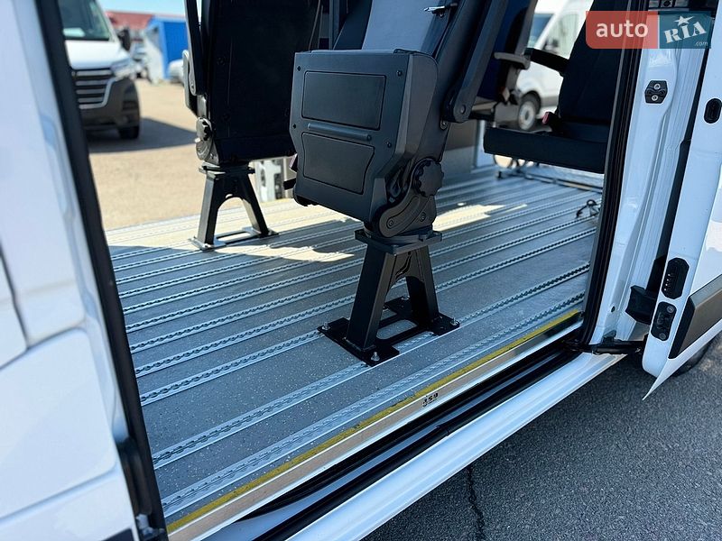 Міський автобус Renault Master 2019 в Києві