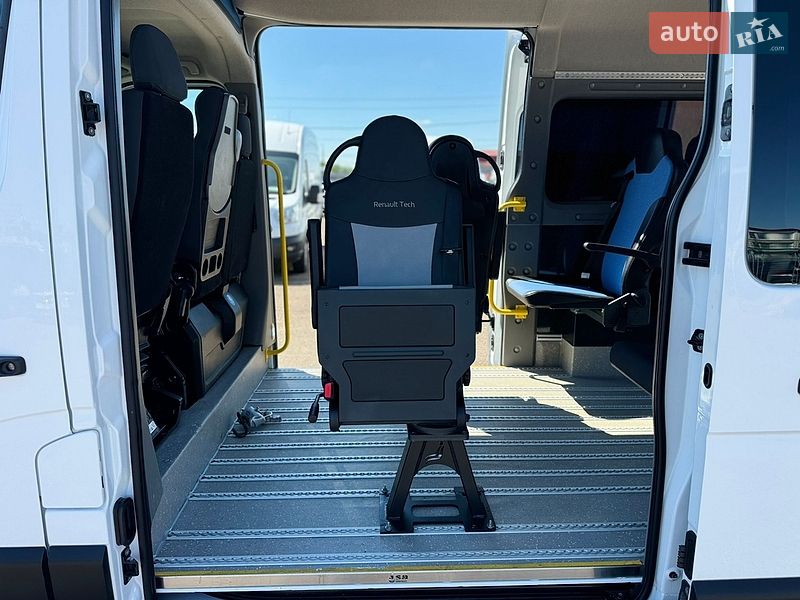 Міський автобус Renault Master 2019 в Києві
