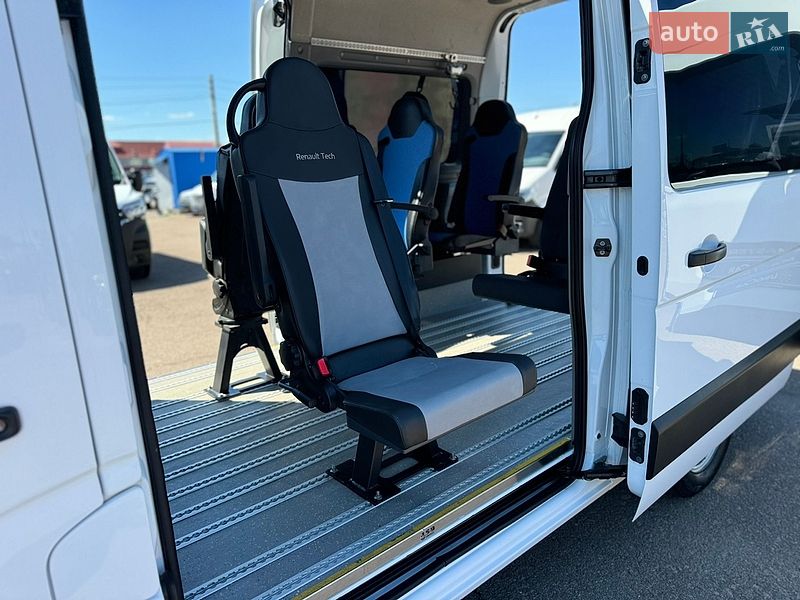 Міський автобус Renault Master 2019 в Києві