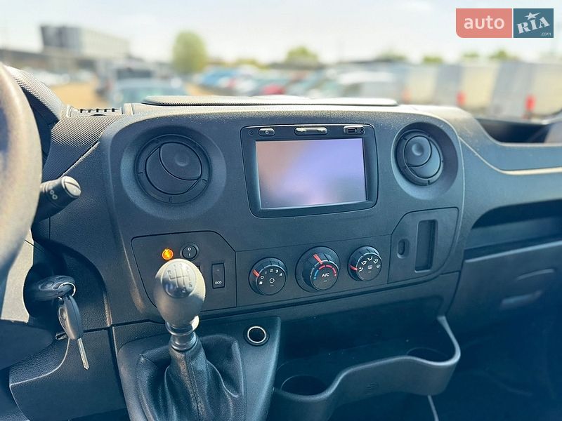 Міський автобус Renault Master 2019 в Києві
