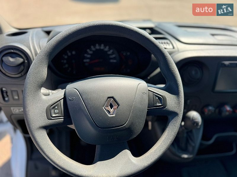 Міський автобус Renault Master 2019 в Києві