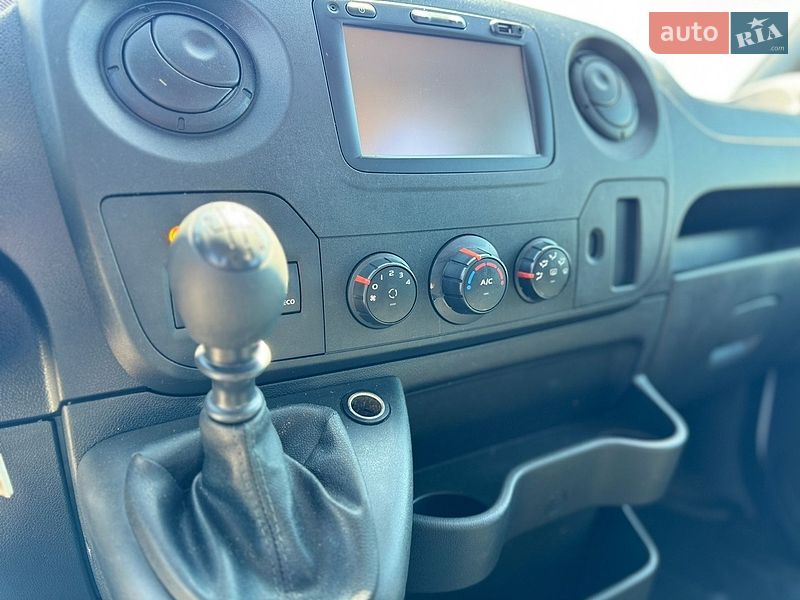 Міський автобус Renault Master 2019 в Києві