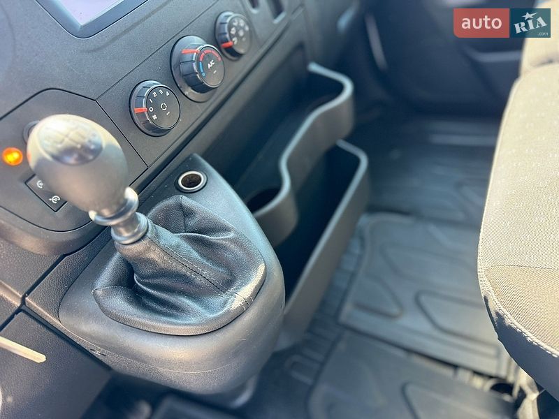 Міський автобус Renault Master 2019 в Києві