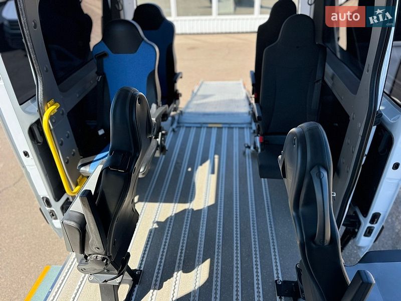 Міський автобус Renault Master 2019 в Києві