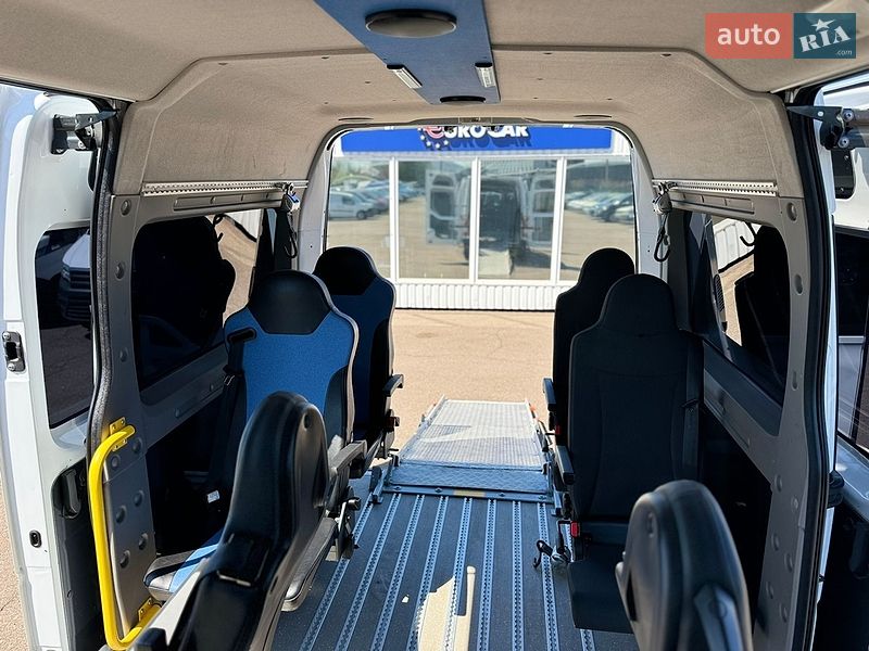 Городской автобус Renault Master 2019 в Киеве