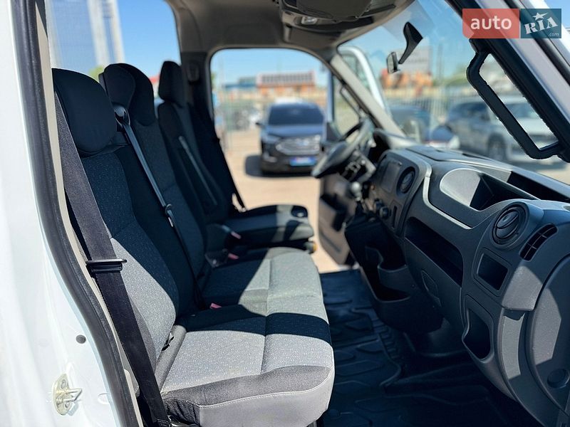 Міський автобус Renault Master 2019 в Києві