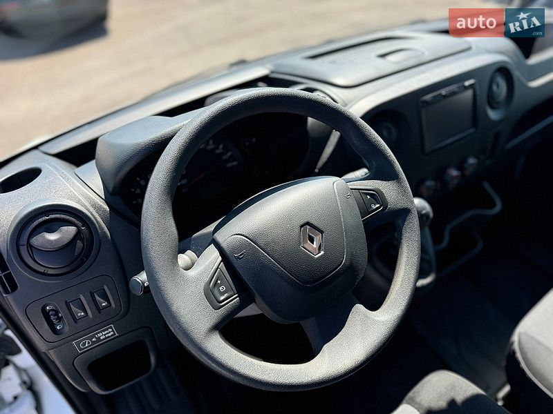 Міський автобус Renault Master 2019 в Києві