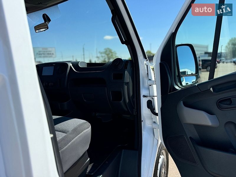 Міський автобус Renault Master 2019 в Києві
