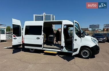 Міський автобус Renault Master 2019 в Києві