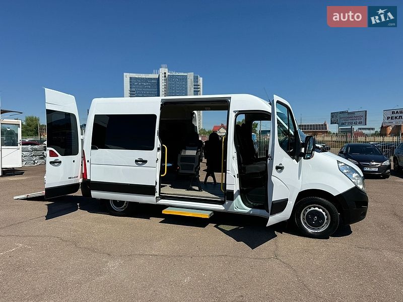 Міський автобус Renault Master 2019 в Києві