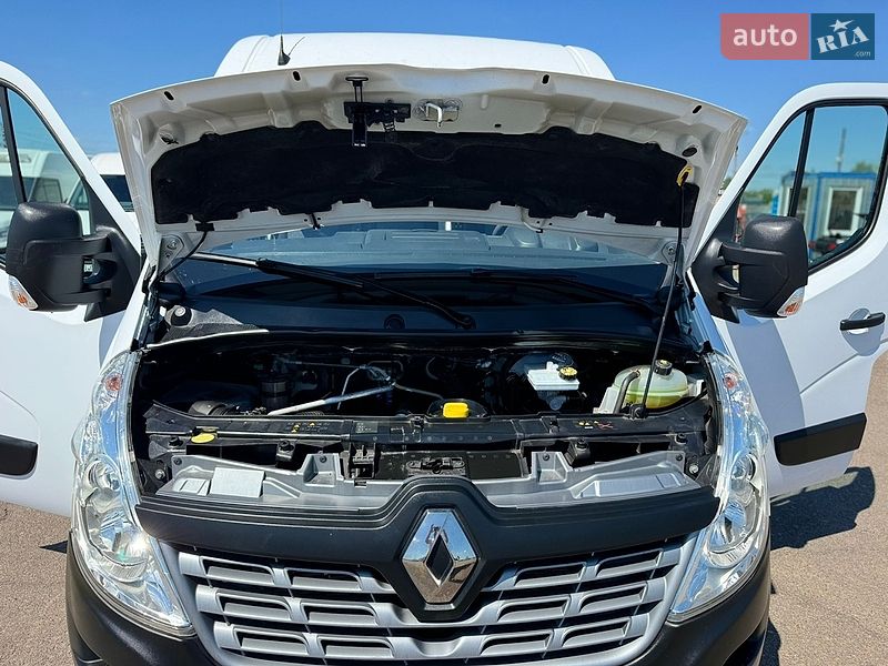 Міський автобус Renault Master 2019 в Києві