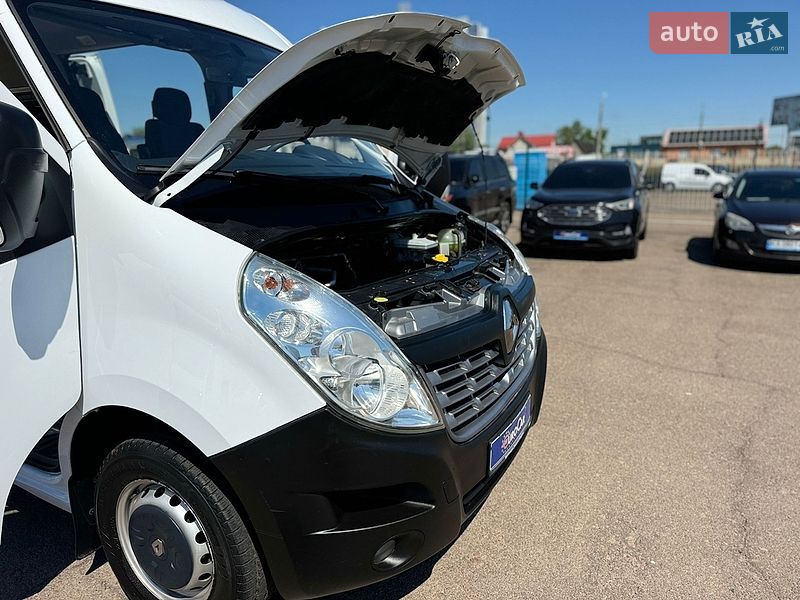 Міський автобус Renault Master 2019 в Києві
