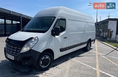Вантажний фургон Renault Master 2013 в Львові