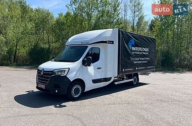Тентований Renault Master 2022 в Ковелі