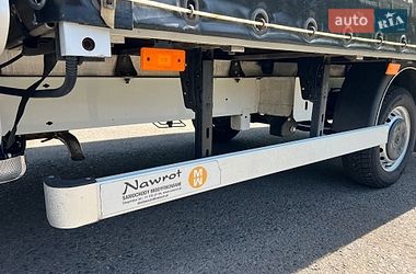 Тентований Renault Master 2022 в Ковелі