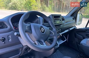 Тентований Renault Master 2022 в Ковелі