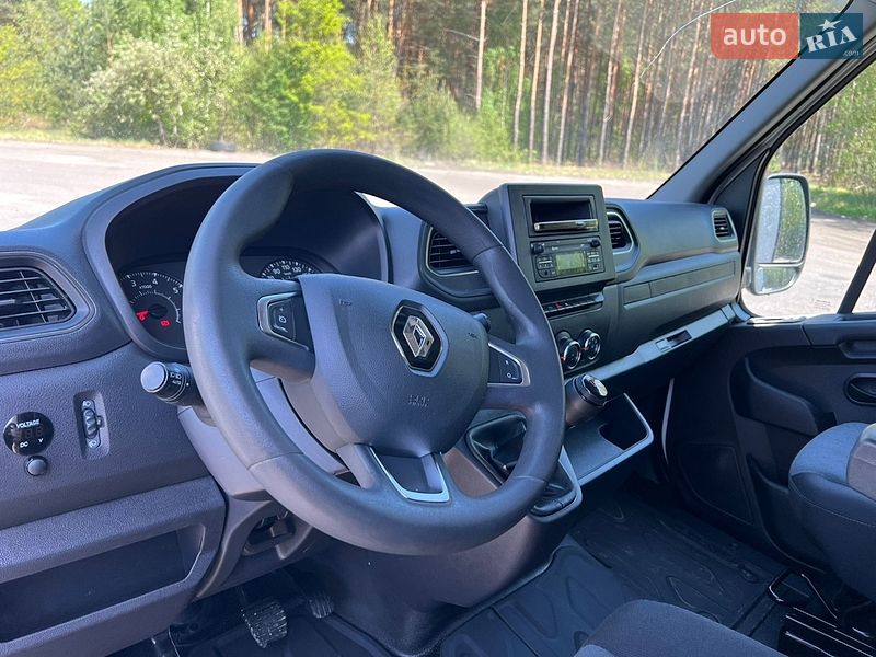 Тентований Renault Master 2022 в Ковелі