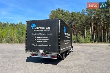 Тентований Renault Master 2022 в Ковелі