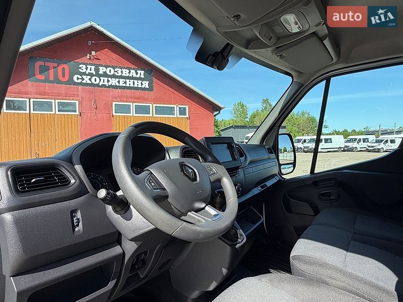 Рефрижератор Renault Master 2023 в Дубно