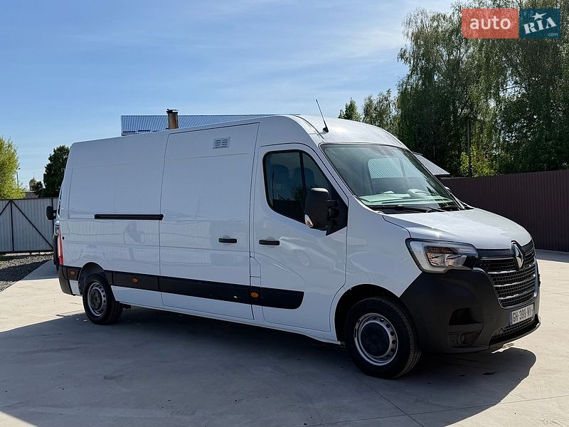 Рефрижератор Renault Master 2023 в Дубно