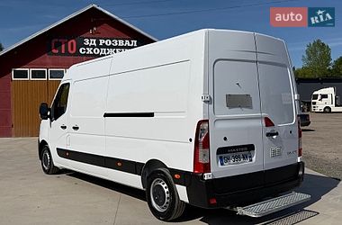Рефрижератор Renault Master 2023 в Дубно