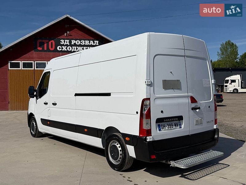 Рефрижератор Renault Master 2023 в Дубно