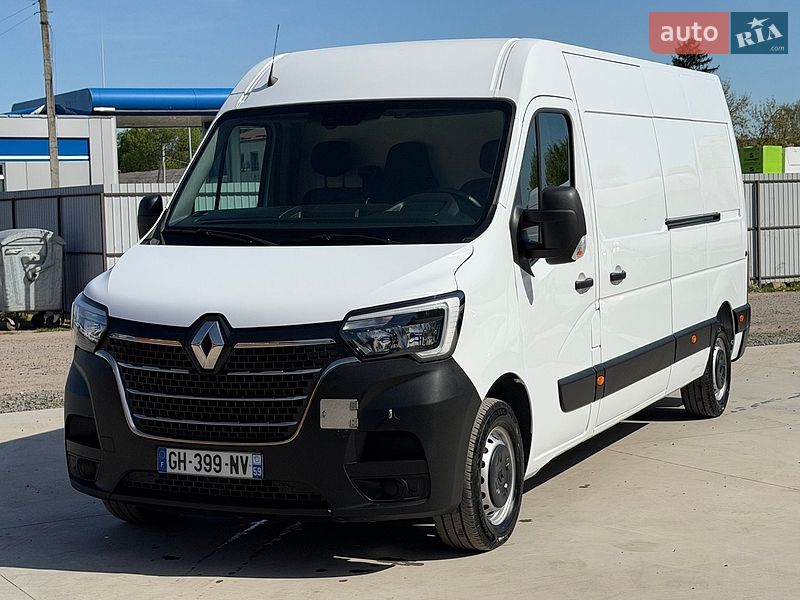 Рефрижератор Renault Master 2023 в Дубно