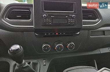 Вантажний фургон Renault Master 2022 в Львові