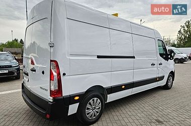 Вантажний фургон Renault Master 2022 в Львові