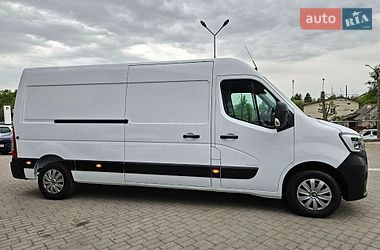 Вантажний фургон Renault Master 2022 в Львові