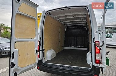 Вантажний фургон Renault Master 2022 в Львові