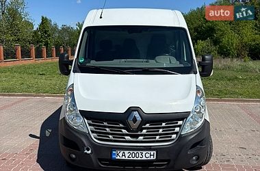 Грузовой фургон Renault Master 2015 в Киеве