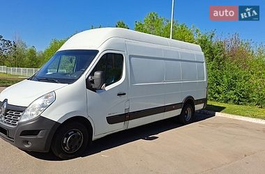 Вантажний фургон Renault Master 2017 в Кривому Розі